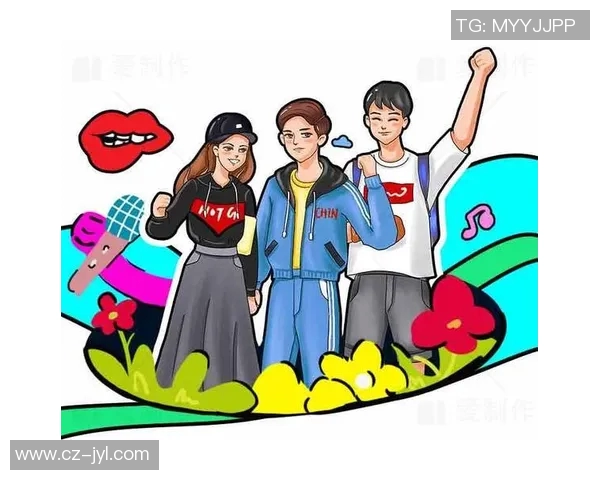 帅气卡通足球明星形象大集合展现运动魅力与青春活力